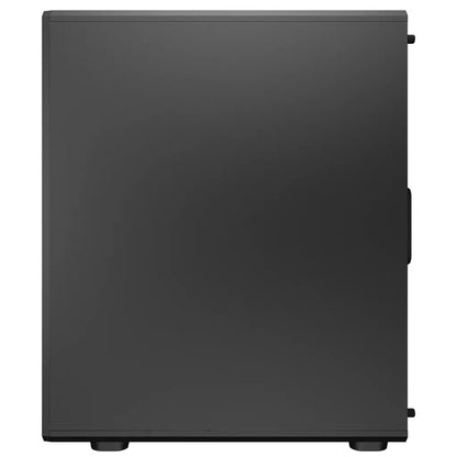 Cougar Airface Pure RGB Mid Tower ATX Computer Case Compact Design with Ultra‑Slim Ventilated Front Panel and 4 RGB Fans-tpstech.in