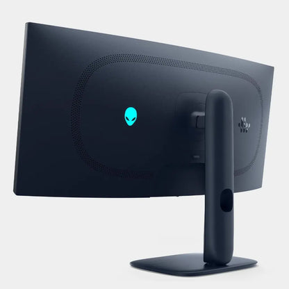 Dell Alienware AW3425DW 34" 240Hz 0.03ms WQHD Curved QD-OLED Gaming Monitor-tpstech