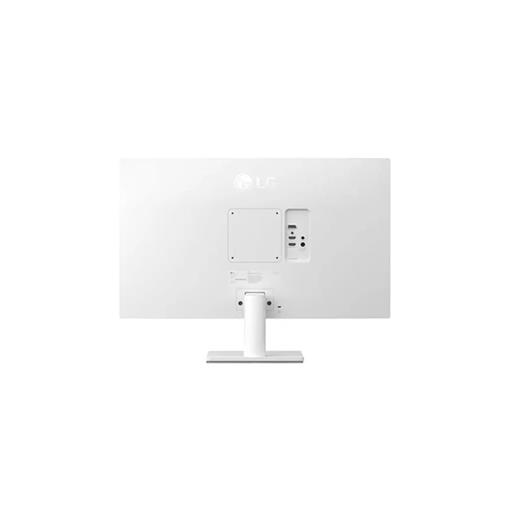 LG 27US550-W 27" 60Hz 5ms 4K UHD IPS Monitor with HDR10 Adjustable Stand-tpstech.in