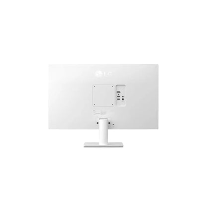 LG 27US550-W 27" 60Hz 5ms 4K UHD IPS Monitor with HDR10 Adjustable Stand-tpstech.in