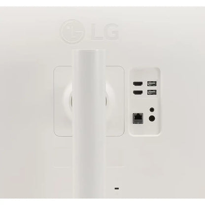 LG 34SR65QC-W 34" UltraWide Curved WQHD Smart Monitor with webOS-tpstech