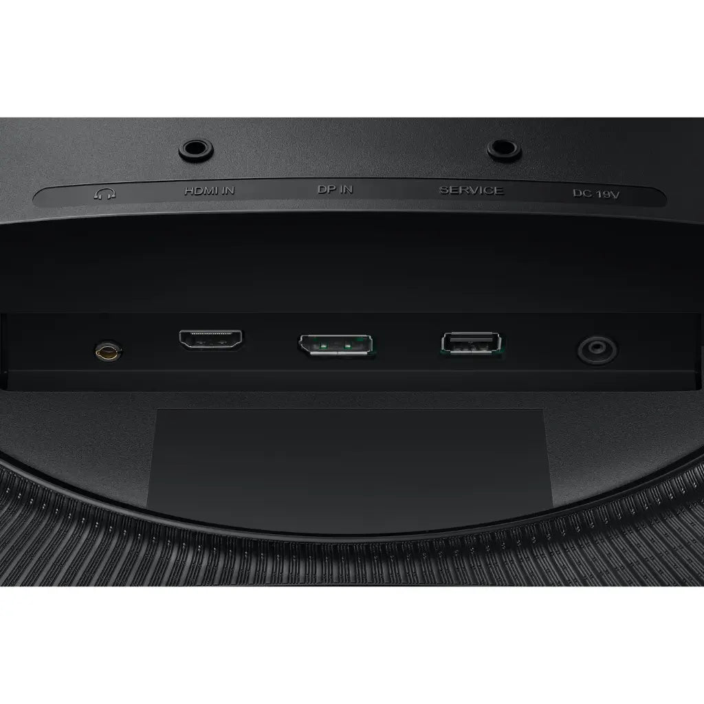Samsung Odyssey G5 27" 165Hz 1ms QHD 1000R Curved Gaming Monitor HDR10 AMD FreeSync Premium-tpstech.in