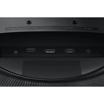 Samsung Odyssey G5 27" 165Hz 1ms QHD 1000R Curved Gaming Monitor HDR10 AMD FreeSync Premium-tpstech.in