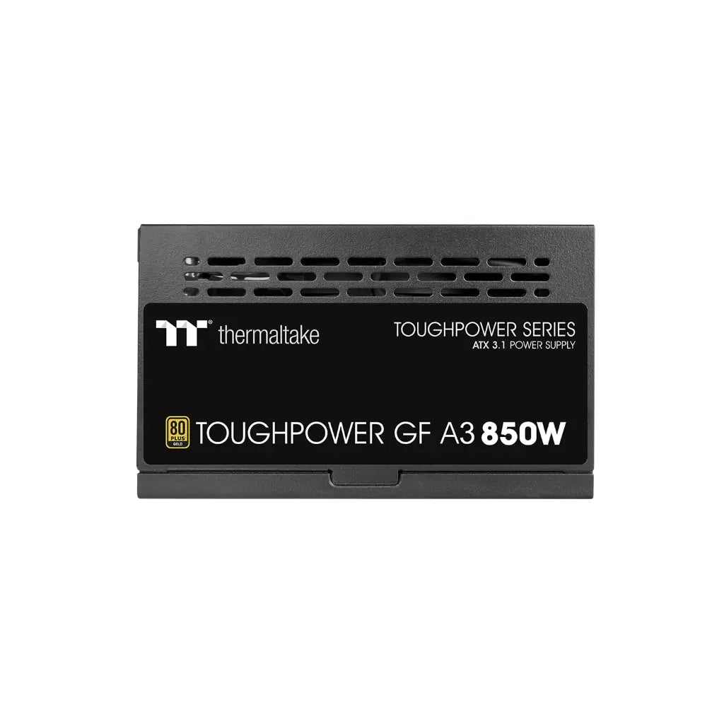 Thermaltake Toughpower GF A3 850W 80 Plus Gold ATX 3.0 Fully Modular Power Supply-tpstech.in
