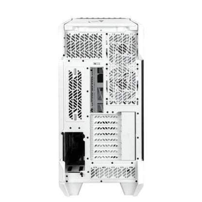 Cooler Master HAF 700 Tempered Glass Full Tower E‑ATX Gaming Cabinet - White