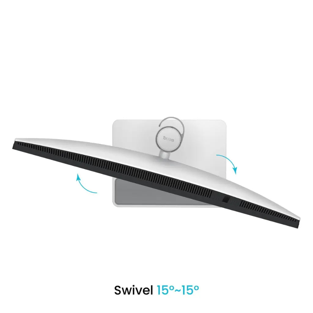 BenQ MA320U 32" 4K UHD Nano Matte Monitor with 97% P3 Color Gamut Mac Color Tuning