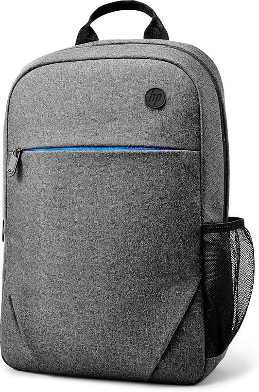 HP 1E7D6AA Prelude Backpack for 15.6 Inch Laptops with Padded Shoulder Straps