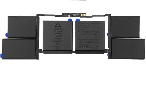 Apple A2141 Original OEM 99.8Whr 8400mAh 11.36V 6 Cell Laptop Battery for Select Apple Laptops