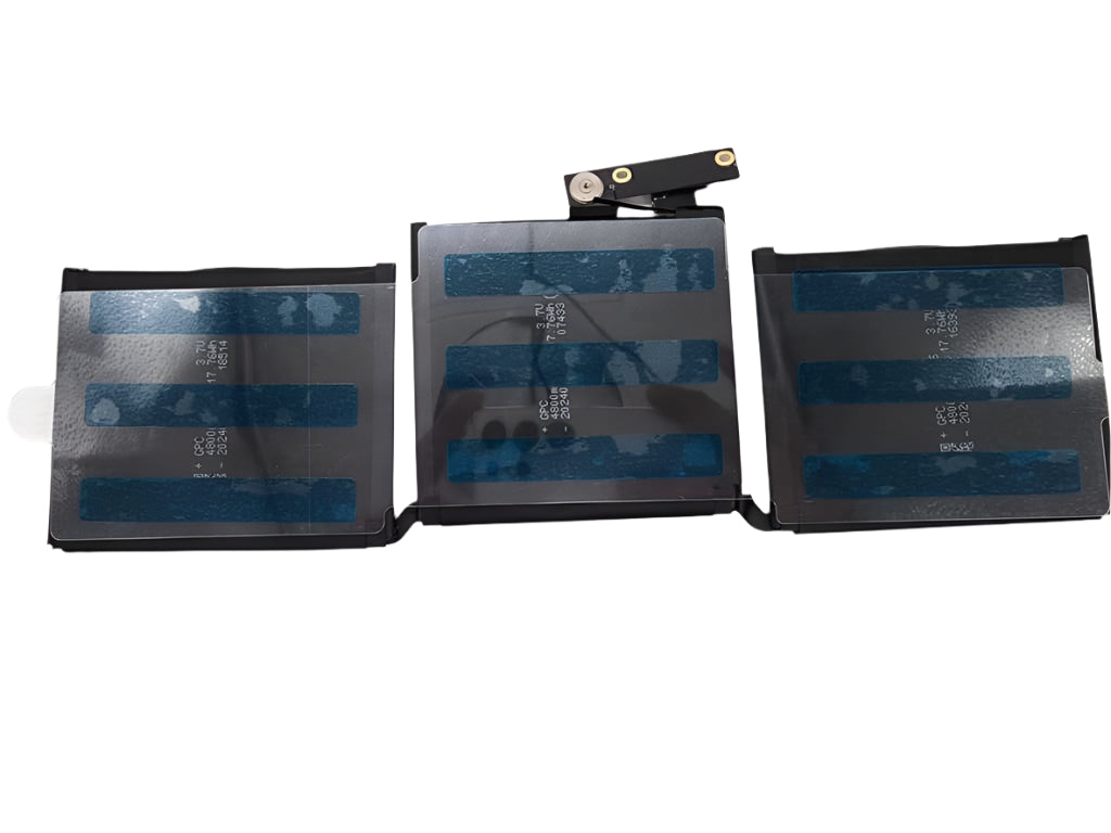 Apple A2171 OEM 58.2Wh 3800mAh 13.05V 3 Cell Laptop Battery for Select Apple Laptops