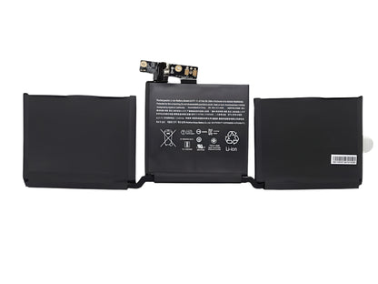 Apple A2171 OEM 58.2Wh 3800mAh 13.05V 3 Cell Laptop Battery for Select Apple Laptops