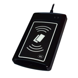 ACS ACR1281U-C1 Dual Boost II Dual Interface Card Reader