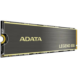 ADATA Legend 850 512GB PCIe Gen4 NVMe M.2 2280 Internal Gaming SSD-tpstech.in