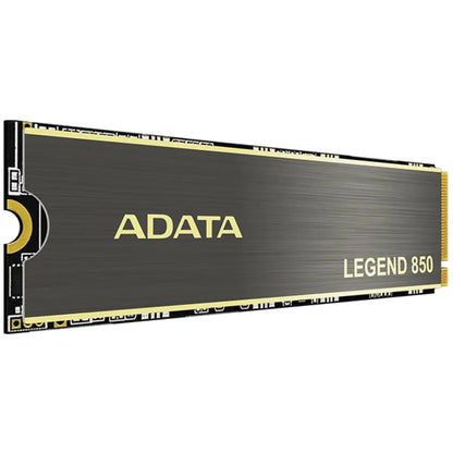 ADATA Legend 850 512GB PCIe Gen4 NVMe M.2 2280 Internal Gaming SSD-tpstech.in