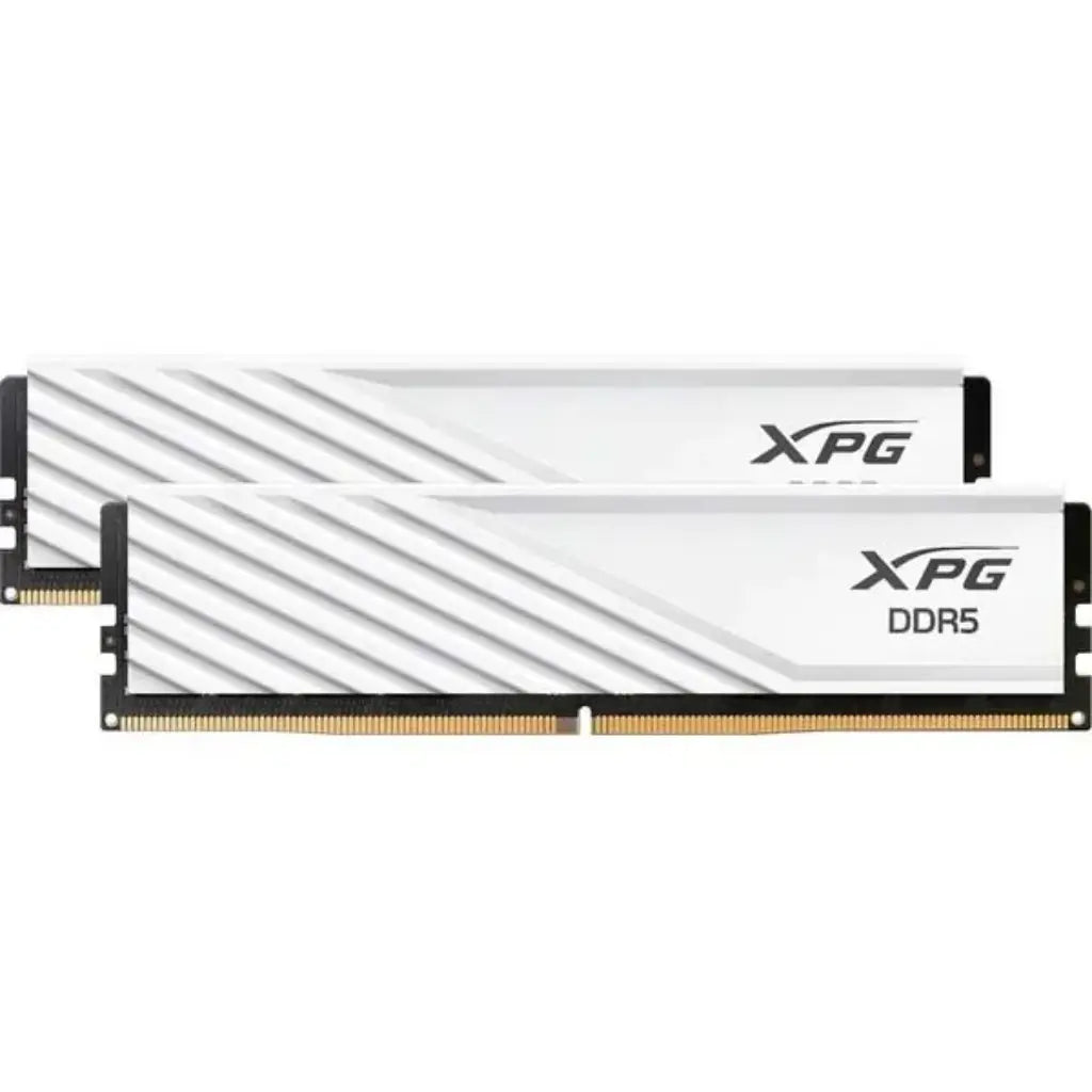 ADATA XPG Lancer Blade 32GB (2x16GB) DDR5 RAM 6000MHz CL34 Gaming Desktop Memory-tpstech.in