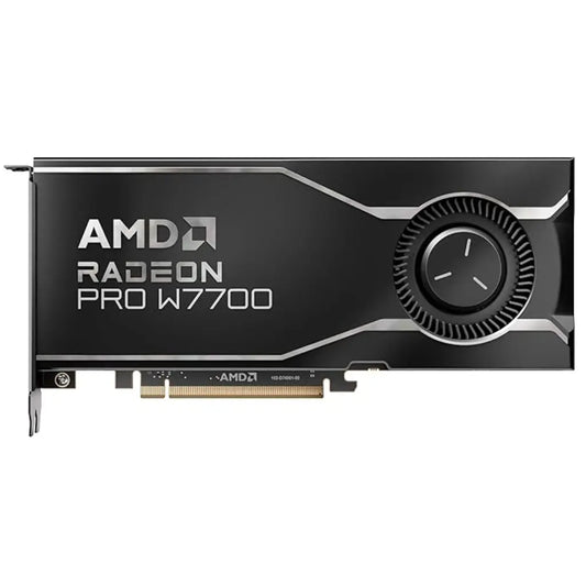 AMD Radeon PRO W7700 16GB GDDR6 Workstation Graphics Card-tpstech.in