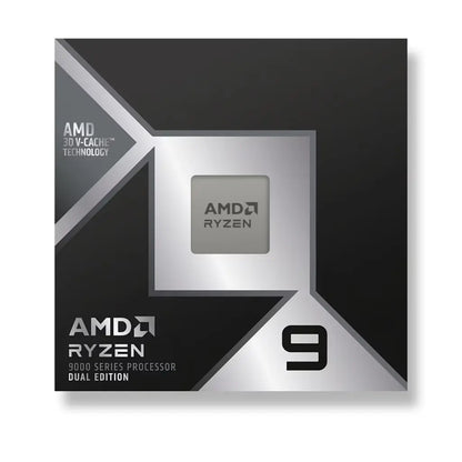 AMD Ryzen 9 9950X3D2 Dual Edition 16 Core AM5 Desktop Processor-tpstech.in