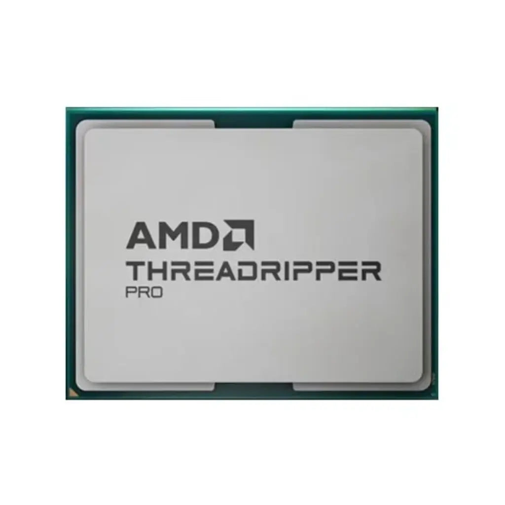 AMD Ryzen Threadripper PRO 9965WX 24 Core 48 Thread 5.4GHz Workstation Processor (TRAY)-tpstech.in