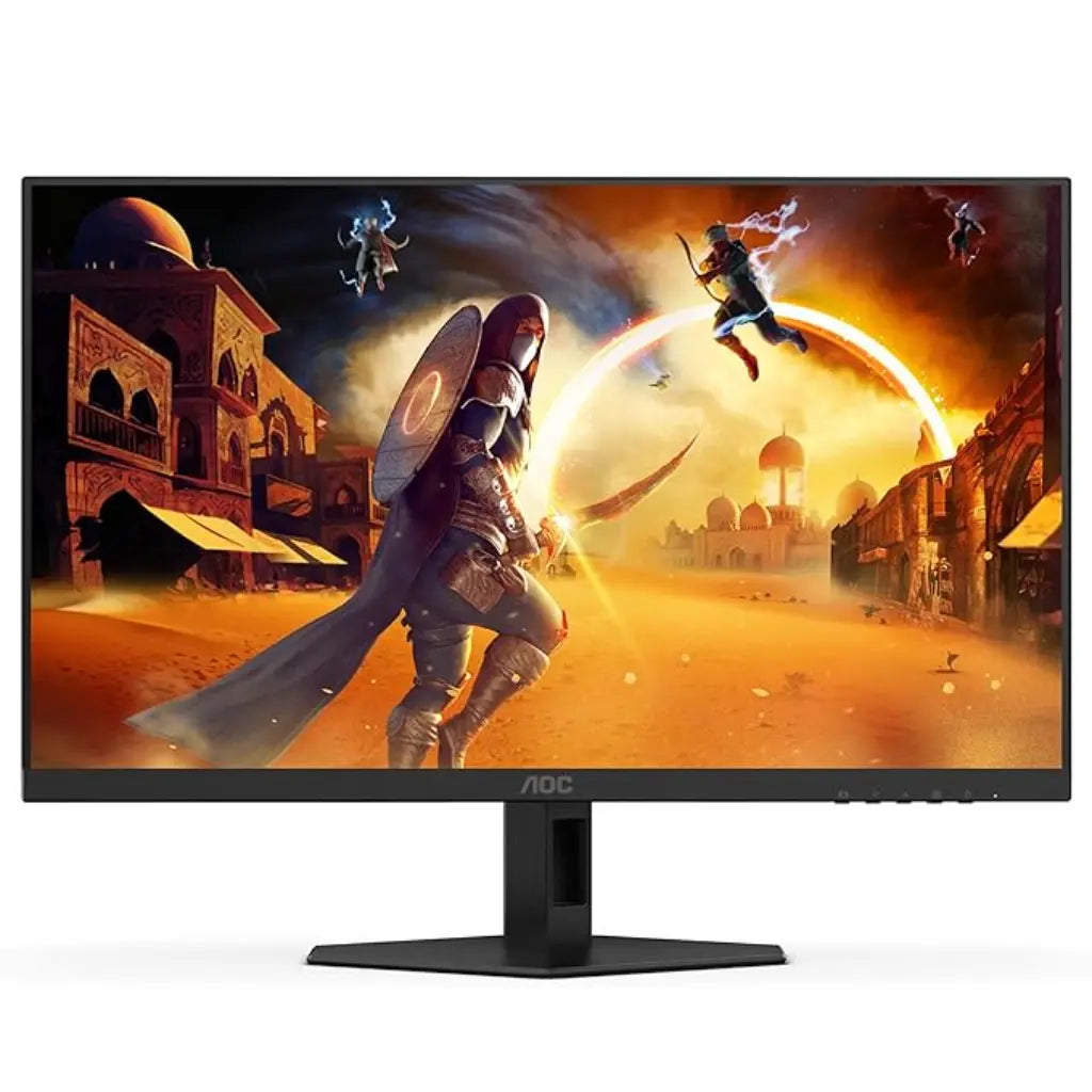 AOC 27G4 27" 180Hz 1ms FHD Fast IPS Gaming Monitor-tpstech.in