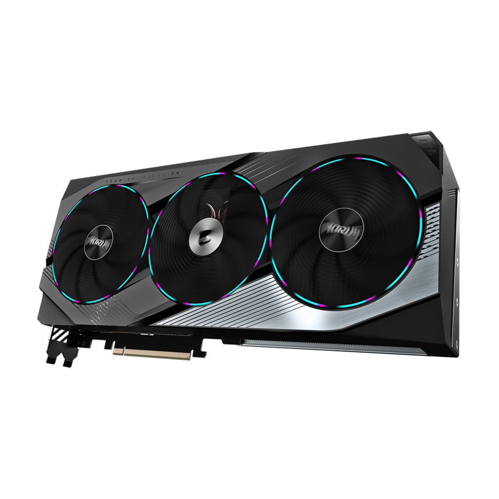 GIGABYTE AORUS GeForce RTX 4070 Ti ELITE 12G GDDR6X Graphics Card