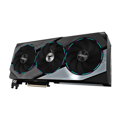 GIGABYTE AORUS GeForce RTX 4070 Ti ELITE 12G GDDR6X Graphics Card