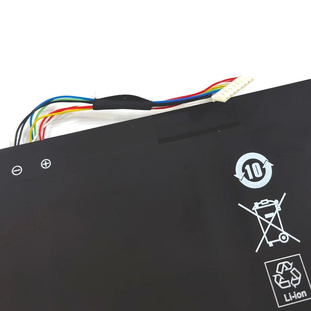 ba aa Acer AP19B5L Original OEM 3400mAh 4 Cell Laptop Battery - tpstech.in