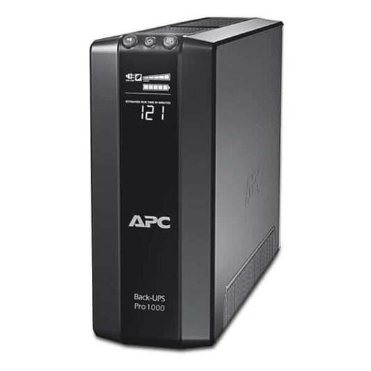 APC Back-UPS Pro BR1000G-IN 1000VA/600W UPS with LCD Display