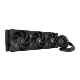 ARCTIC Liquid Freezer III Pro 420 AIO CPU Liquid Cooler - Black-tpstech.in