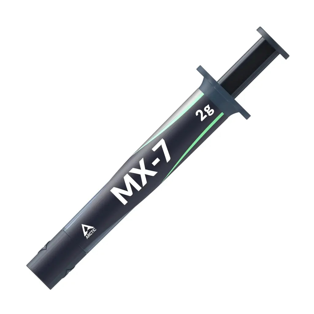 ARCTIC MX‑7 Ultimate Performance Thermal Paste 2g with 6× MX Cleaner Wipes-tpstech.in
