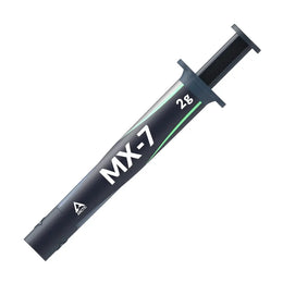 ARCTIC MX‑7 Ultimate Performance Thermal Paste 2g with 6× MX Cleaner Wipes-tpstech.in