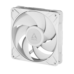 ARCTIC P14 Pro PST 140mm PWM Cabinet Fan - White-tpstech.in
