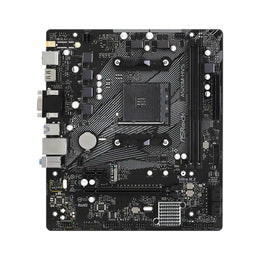 ASRock A520M HVS AMD A520 AM4 Micro ATX DDR4 Motherboard-tpstech.in