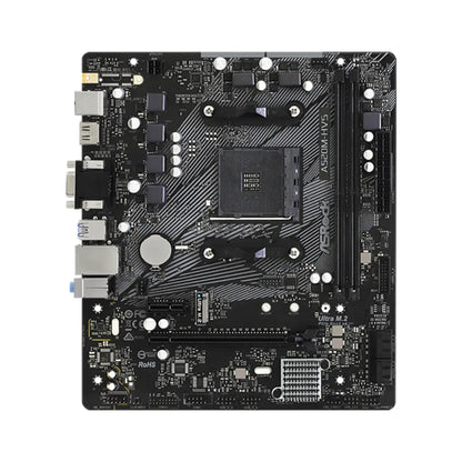 ASRock A520M HVS AMD A520 AM4 Micro ATX DDR4 Motherboard-tpstech.in