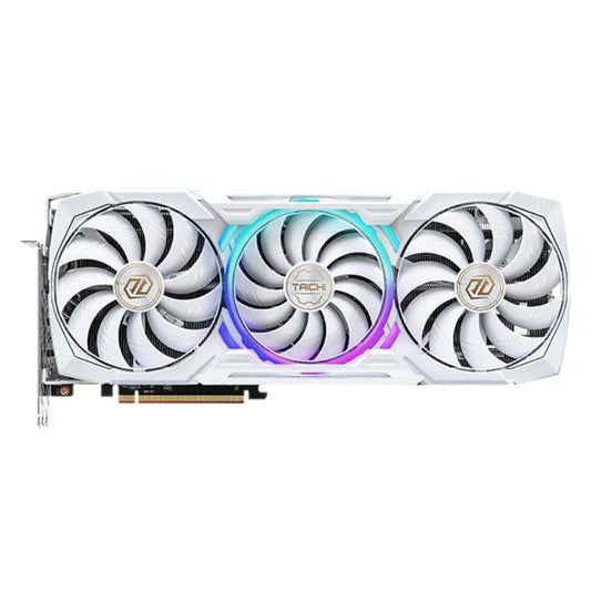 ASRock Radeon RX 7900 XTX Taichi White 24GB GDDR6 OC Graphics Card-tpstech.in