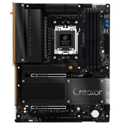 ASRock X870 Taichi Creator AMD X870 AM5 ATX DDR5 Motherboard with WiFi 7-tpstech.in