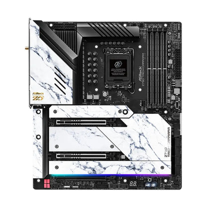 ASRock Z790 Taichi Carrara Wi-Fi Intel Z790 LGA 1700 DDR5 E-ATX Motherboard-tpstech.in