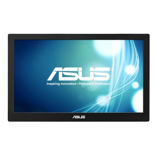 ASUS MB168B+ Portable 15.6-inch Full HD USB Monitor - The Peripheral Store | TPS