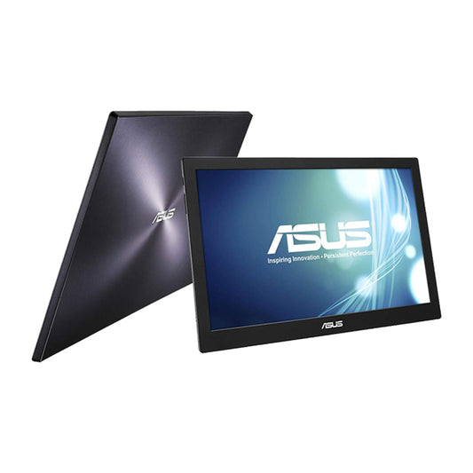 ASUS MB168B+ Portable 15.6-inch Full HD USB Monitor - The Peripheral Store | TPS