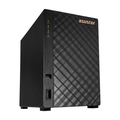 ASUSTOR Drivestor 2 AS1102T Diskless 2-Bay NAS with 2.5GbE-tpstech.in