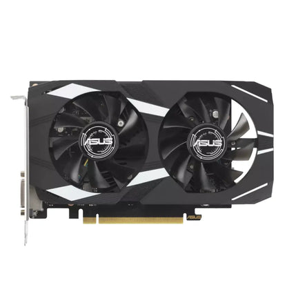 ASUS Dual GeForce RTX 3050 6GB GDDR6 Graphics Card-tpstech.in