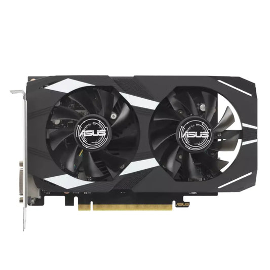 ASUS Dual GeForce RTX 3050 6GB GDDR6 Graphics Card-tpstech.in