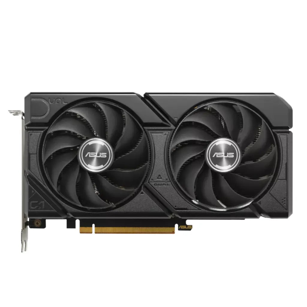 ASUS Dual Radeon RX 7600 EVO OC Edition 8GB GDDR6 Graphics Card-tpstech.in