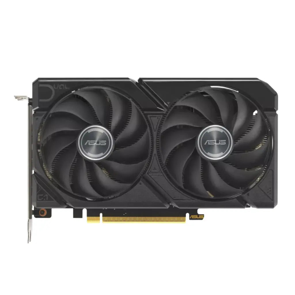 ASUS Dual Radeon RX 9060 XT 8GB GDDR6 Gaming Graphics Card-tpstech.in