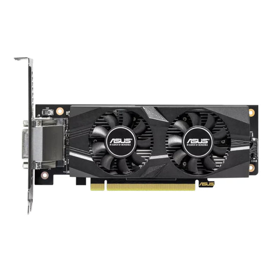 ASUS GeForce RTX 3050 6GB GDDR6 Low Profile Graphics Card-tpstech.in