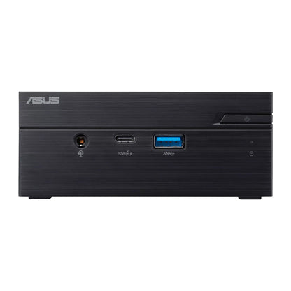 [RePacked] ASUS Mini PC PN41 with Intel Celeron N4500 Processor, Intel WiFi 6 and USB 3.2 Type-C [Without storage, Without Ram]