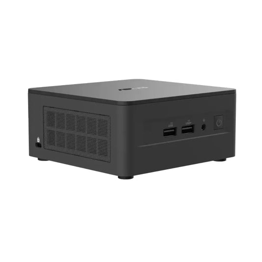 ASUS NUC 13 Pro Kit RNUC13ANHH500000I Barebone Mini PC with Intel Core i5-13420H Processor-tpstech.in