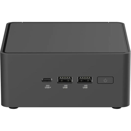 ASUS NUC 15 Pro RNUC15CRHU700000I Intel Core Ultra 7 255H Intel Arc Graphics WiFi 7 Barebone Mini PC-tpstech.in