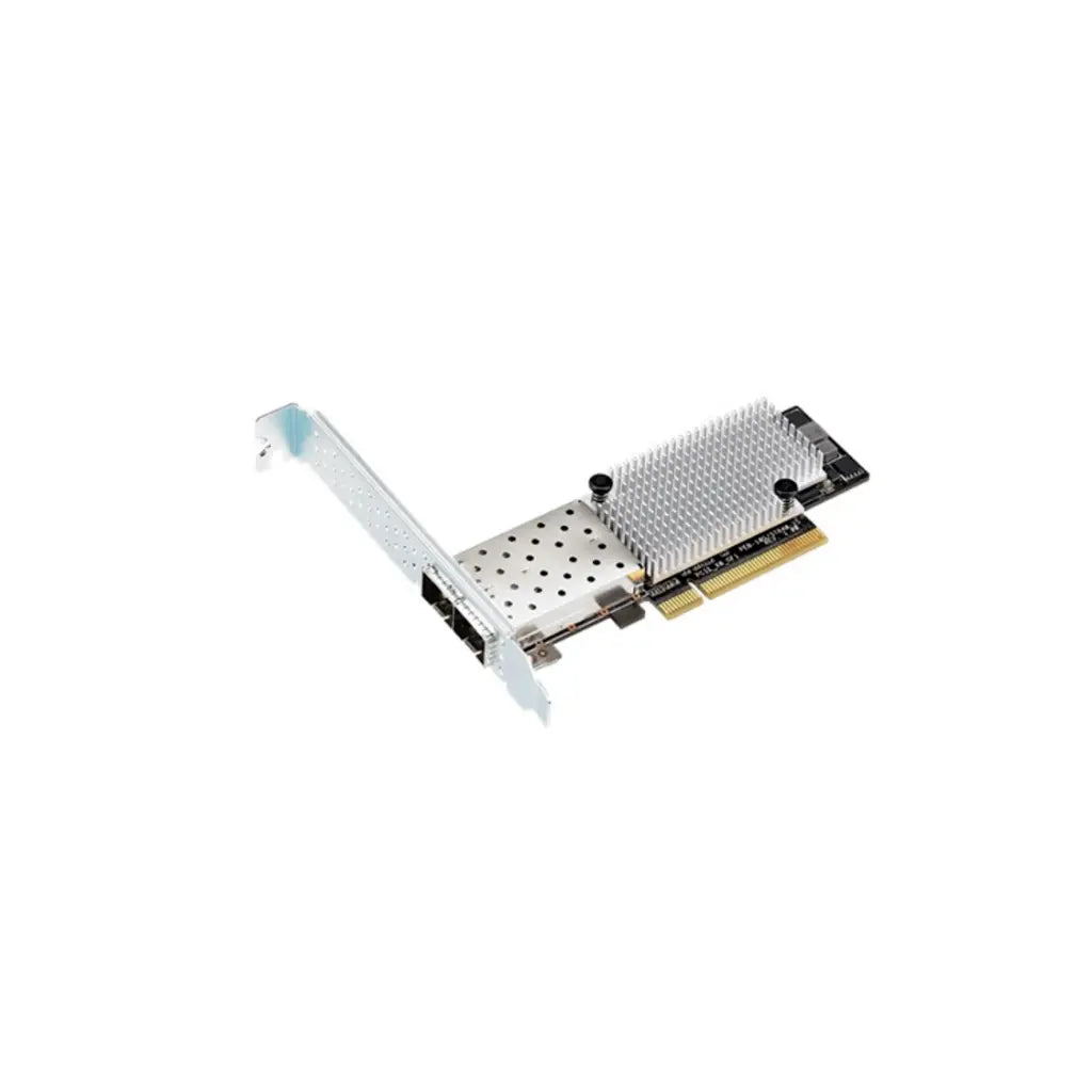 ASUS PEB‑10G/57840‑2S PCI‑E 3.0 Dual‑Port 10GbE SFP+ Network Adapter-tpstech.in