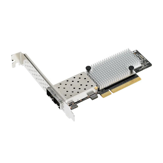 ASUS PEI-10G/82599-2S 10GbE SFP+ Dual‑Port Network Adapter-tpstech.in