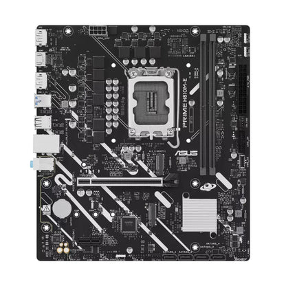 ASUS PRIME H810M E Intel H810 DDR5 mATX Motherboard-tpstech.in