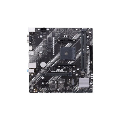 ASUS Prime A520M‑K A520 AMD AM4 Micro ATX Motherboard-tpstech.in